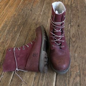 Timberland snow boots